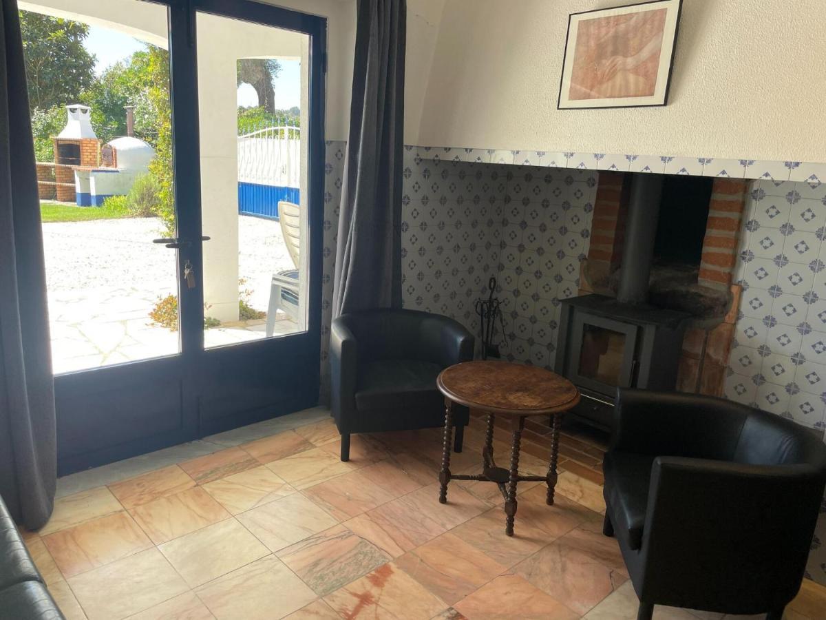 Inviting Holiday Home In Montemor O Novo With Pool Esterno foto